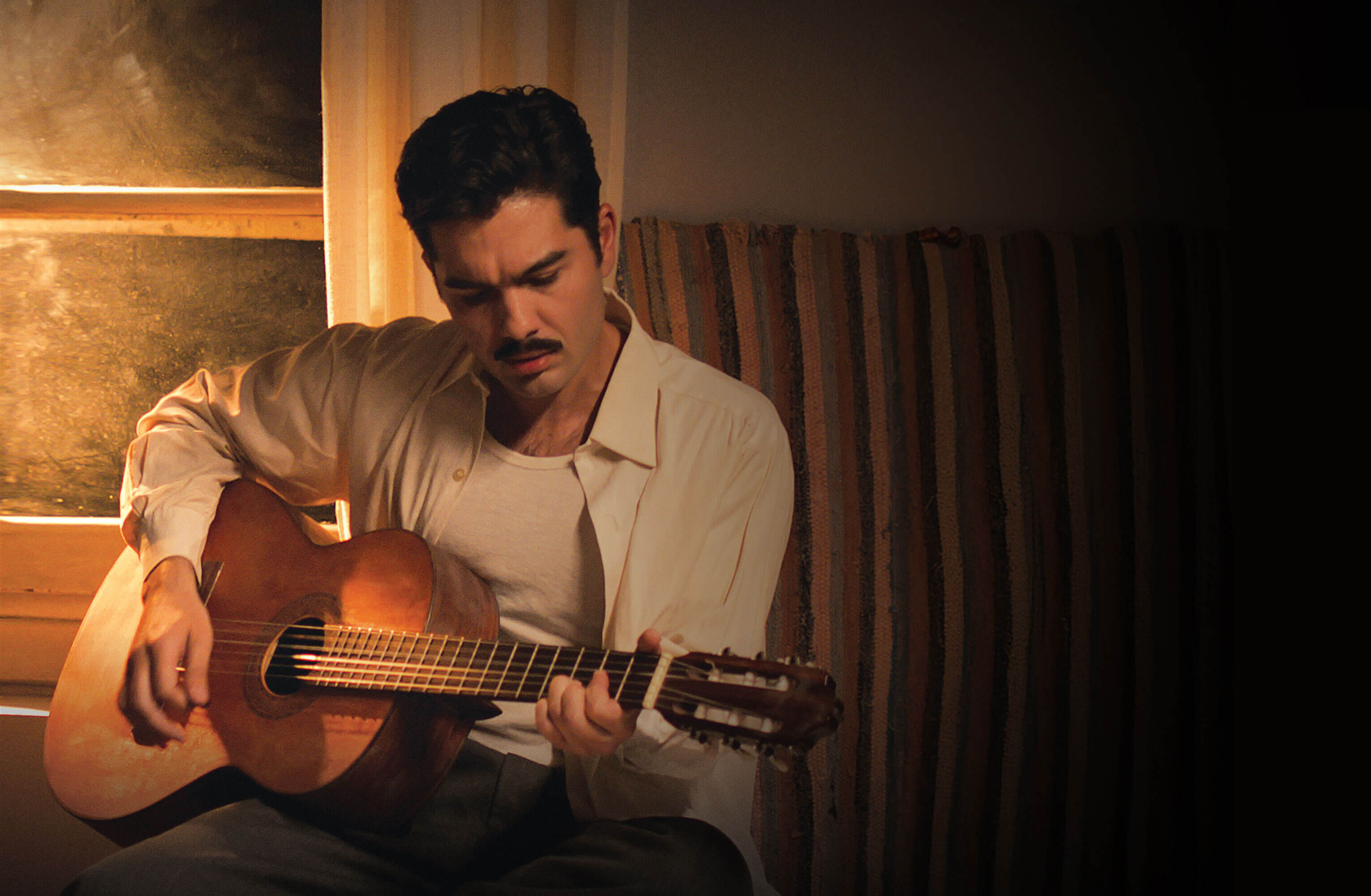 Stelios, In Theaters May 9