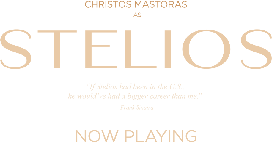 Stelios, In Theaters May 9