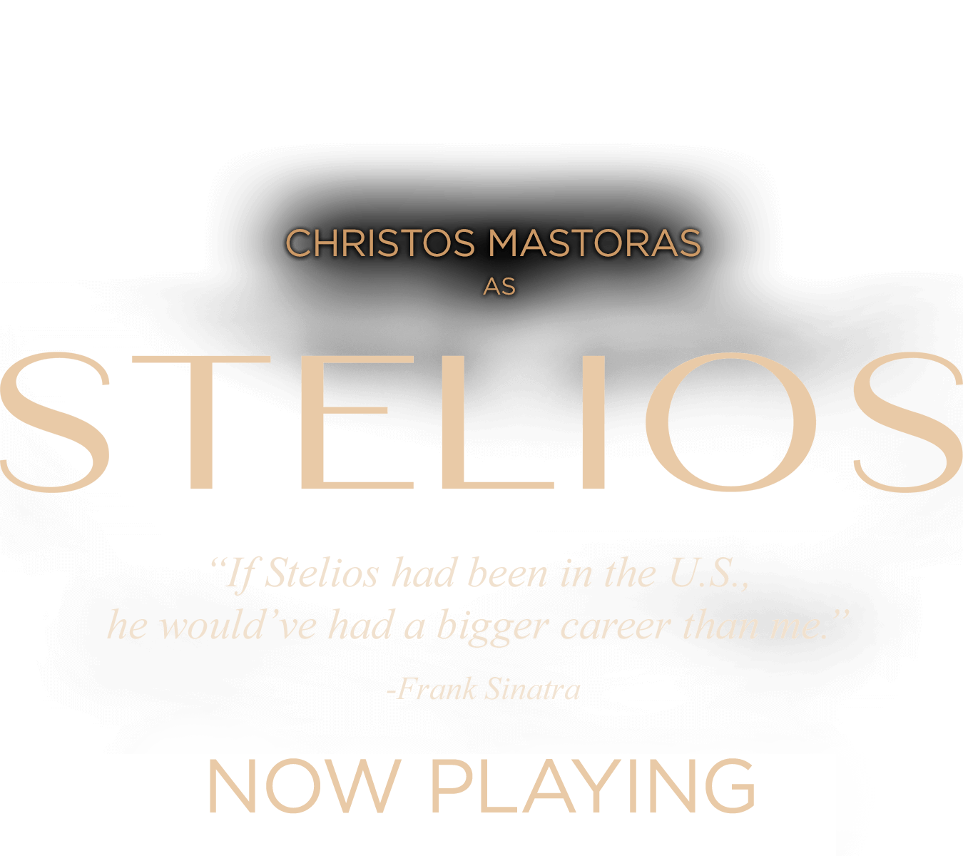 Stelios, In Theaters May 9